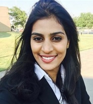 Rashmi Reddy Annadi