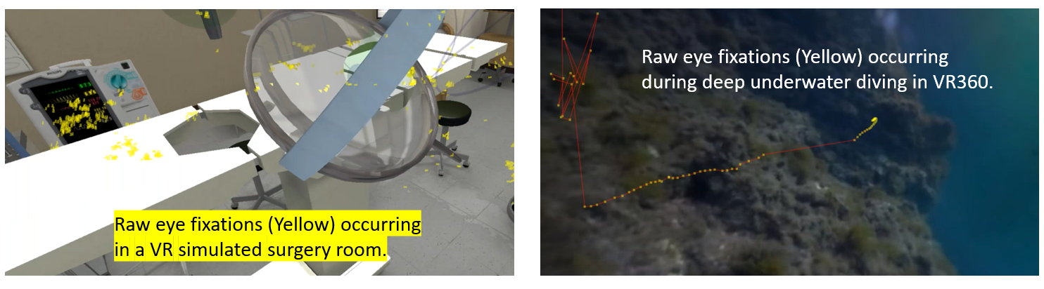 NSF CAREER Smart Learning in Multi-person VR